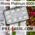 Rhino Platinum 8000 16